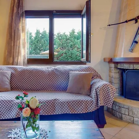 Villa Lefki * Halikounas