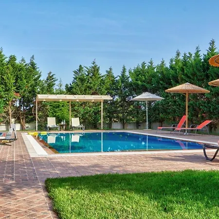 Villa Lefki Villa *
