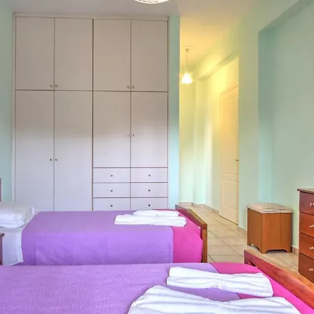Villa Villa Lefki Halikounas