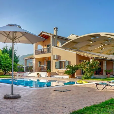 Villa Lefki Halikounas