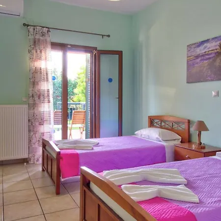 Villa Lefki Villa