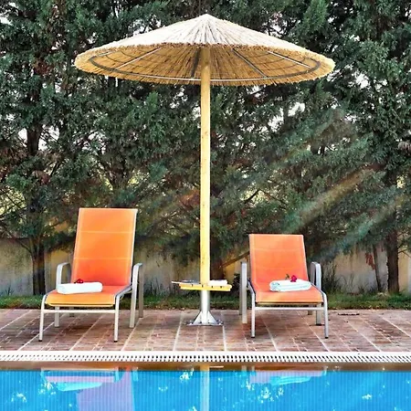 Villa Lefki * Halikounas