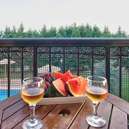 Villa Lefki * Halikounas