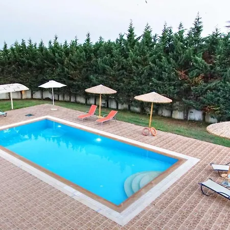 Villa Villa Lefki Halikounas
