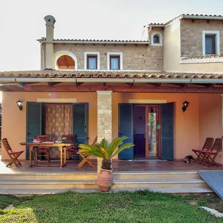Villa Villa Lefki Halikounas
