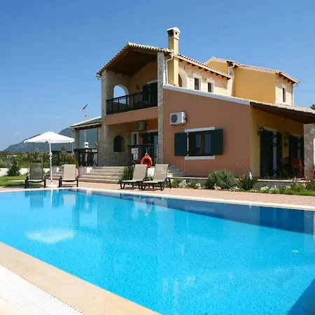 Villa Villa Lefki *