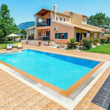 Villa Lefki Villa Halikounas