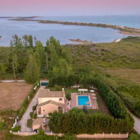 Villa Lefki Villa *