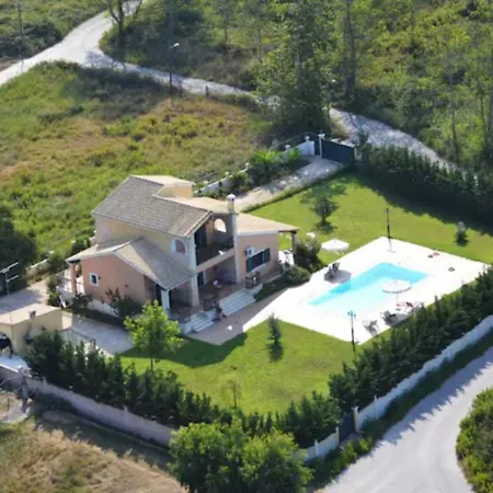 Villa Lefki Villa