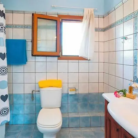 Villa Lefki * Halikounas