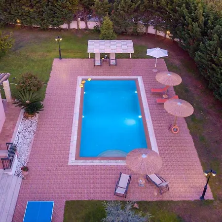 Villa Lefki Villa *