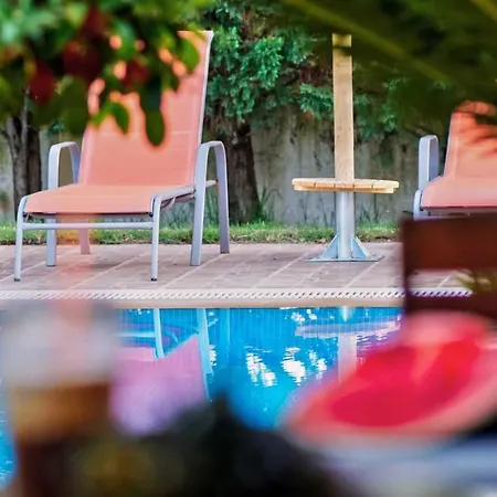 Villa Villa Lefki Halikounas