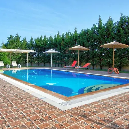 Villa Lefki Villa *