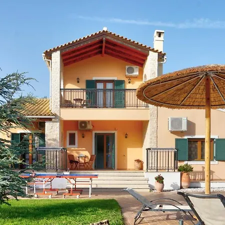 Villa Lefki Villa