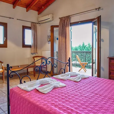 Villa Lefki Villa *