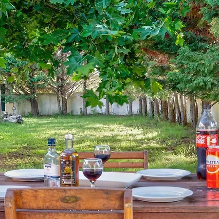 Villa Lefki * Halikounas