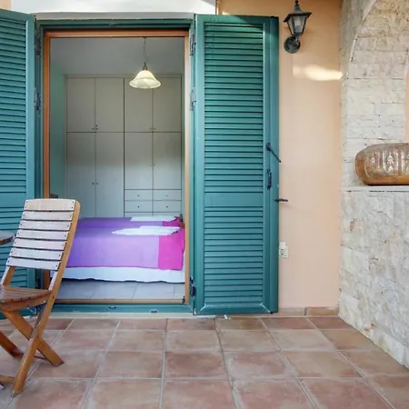 Villa Lefki * Halikounas