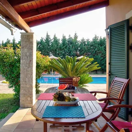 Villa Lefki Villa *