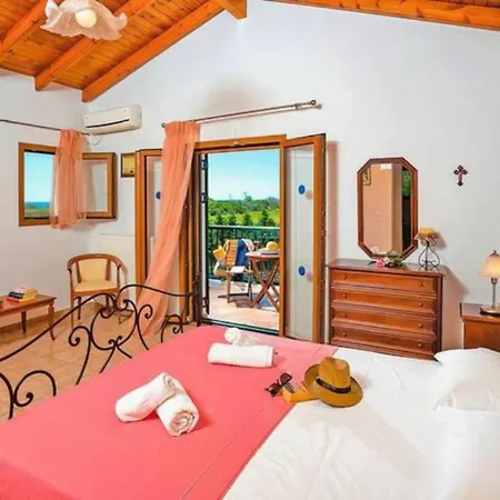 Villa Villa Lefki Halikounas