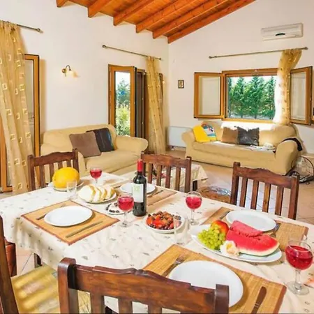 Villa Villa Lefki Halikounas