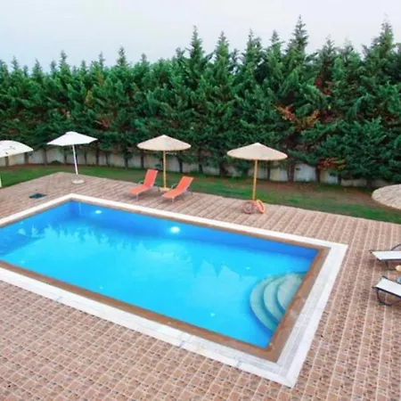 Villa Villa Lefki Halikounas