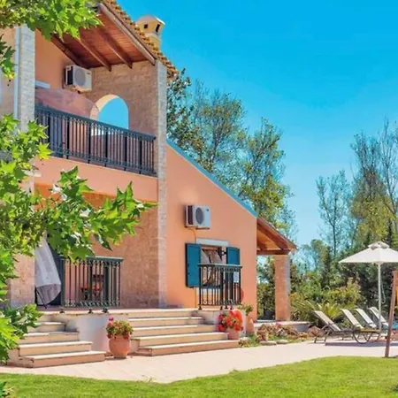 Villa Lefki Villa